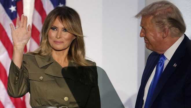 Donald Trump’s nephew announced: Melania Trump wants to divorce