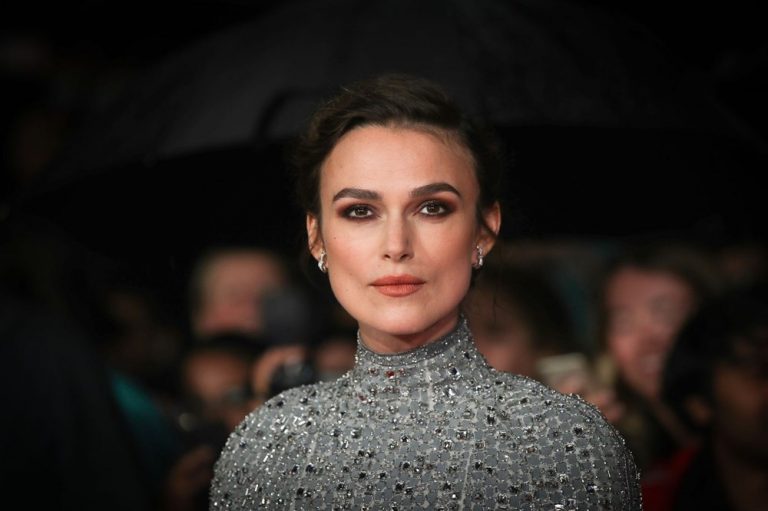 Keira Knightley: I don’t act in sex scenes shot by male directors