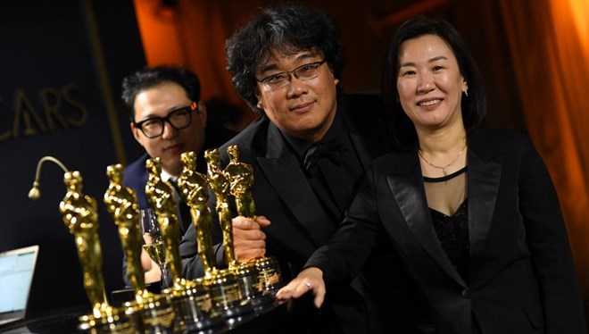 Bong Joon-ho will preside over the jury at the Venice Film Festival this year