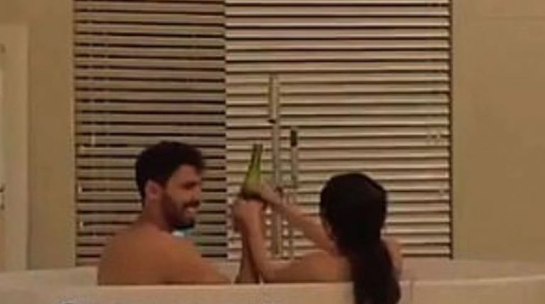 Phenomenon Fouz Al-Otaibi and her husband Ahmed Moussa accused of violating public morals