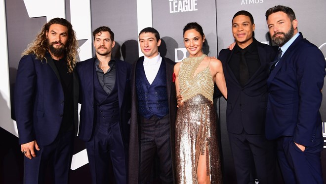 Ray Fisher: I don’t want to work with DC because of Walter Hamada