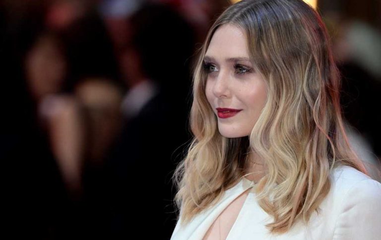 Elizabeth Olsen: WandaVision is daunting