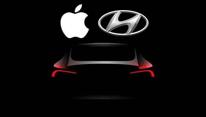 Apple and Hyundai close to signing for partnership