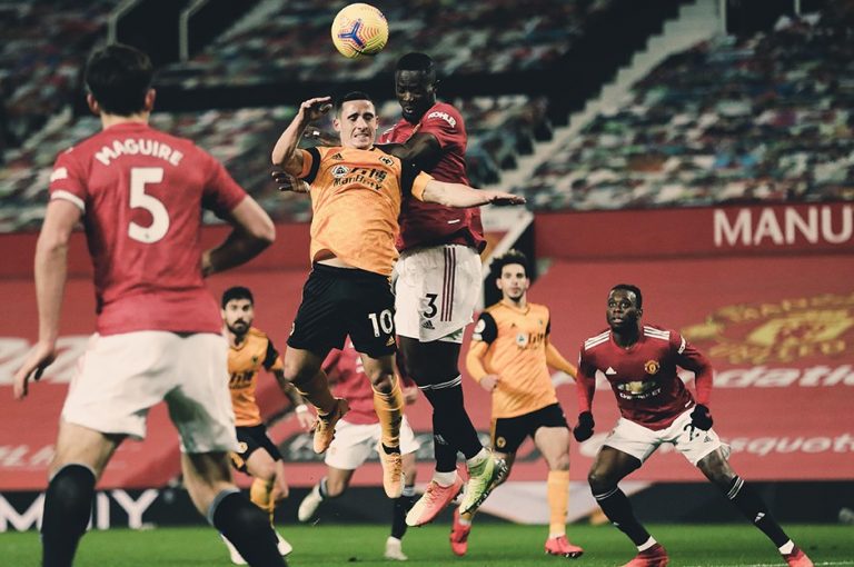 Manchester United 1-0 Wolves Match Result