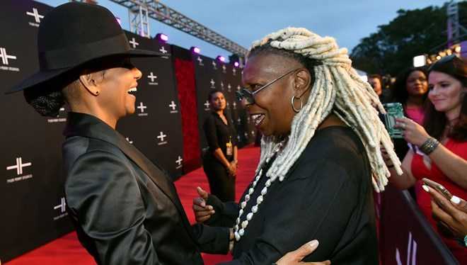 Oscar criticism by Halle Berry