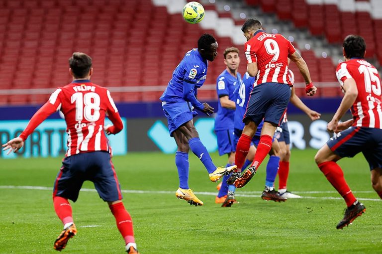 Atletico Madrid 1-0 Getafe Match Result