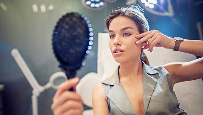 Pandemic increased plastic surgery