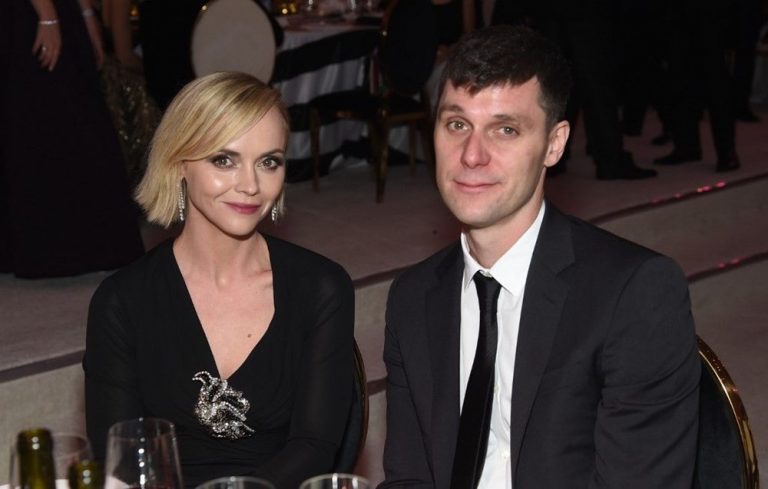 Decision to remove Christina Ricci from wife of director James Heerdegen