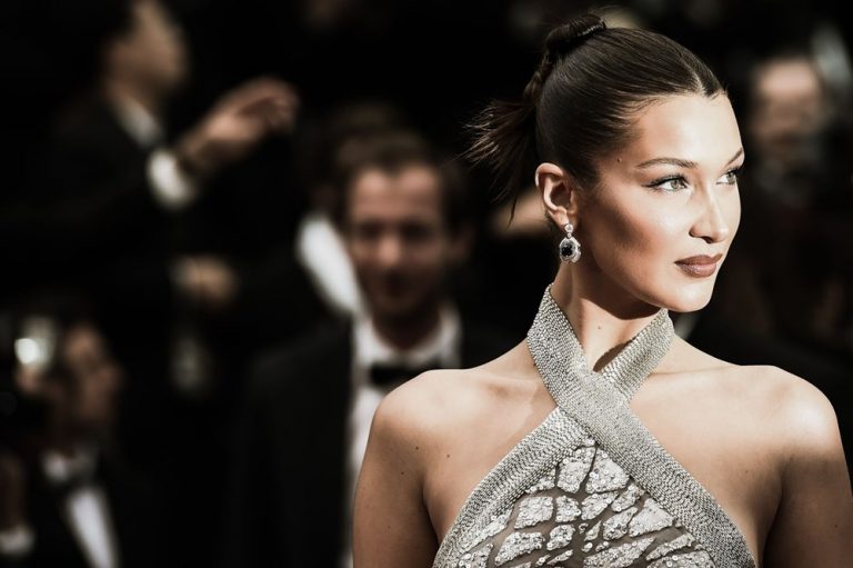 Bella Hadid: I found my light again