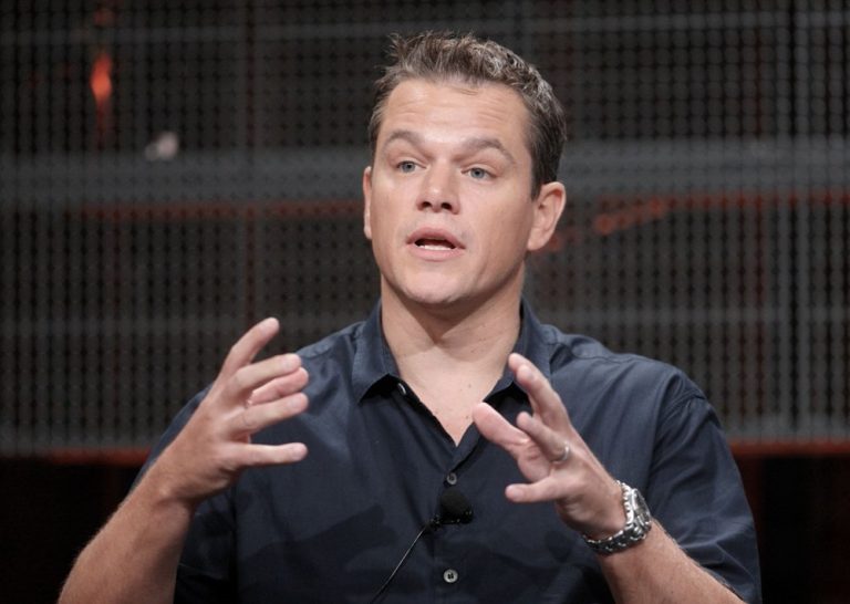 Matt Damon joins Thor: Love and Thunder