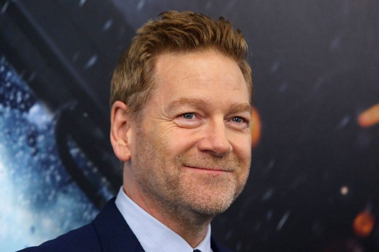 Kenneth Branagh to play British Prime Minister Boris Johnson