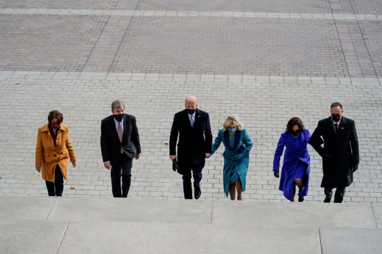 First Lady’s style under the spotlight