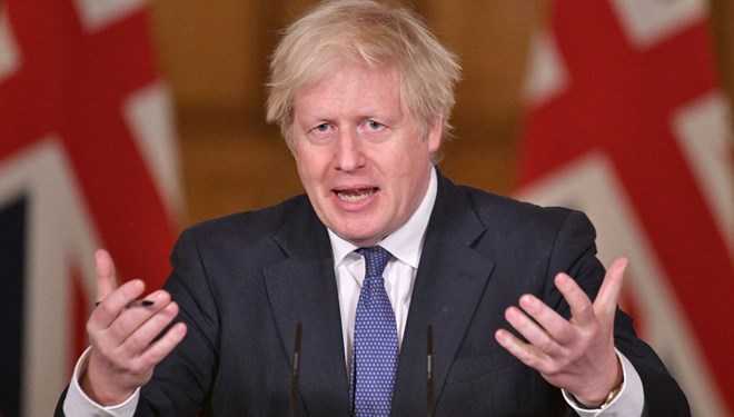 Boris Johnson: Covid-19 type seen in England could be more deadly
