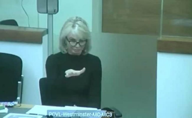 Corinna Larsen: I was threatened that ‘the end would be like Diana’