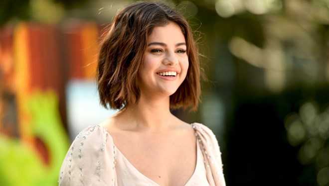 Selena Gomez: Social media giants make money from evil