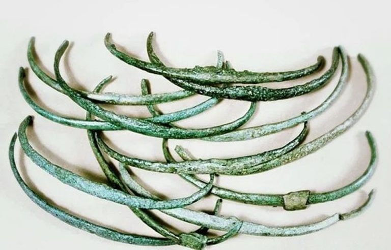 The “euro” 5 thousand years ago: the oldest common currency of Europeans was discovered