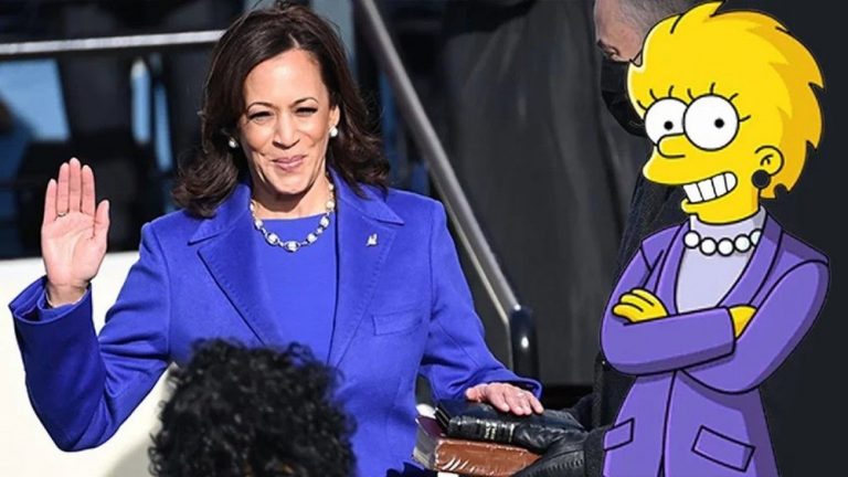 The Simpsons prophecy held back: they knew about Biden and Harris’ oath 20 years in advance
