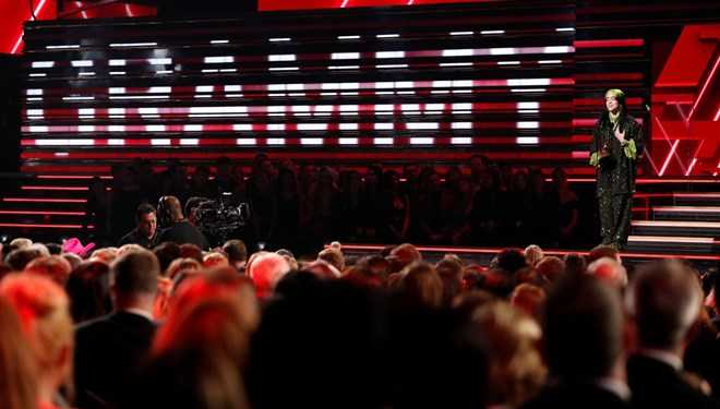 Coronavirus postpone to 2021 Grammy Award ceremony