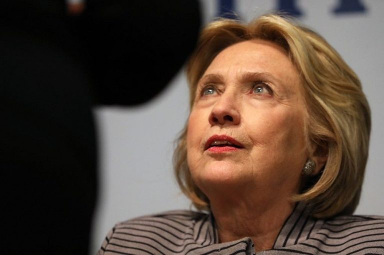 Hillary Clinton’s company buys serial rights for the book on terrorists