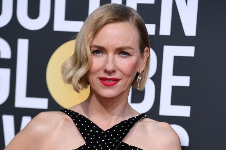 Naomi Watts: You have to make peace with your age