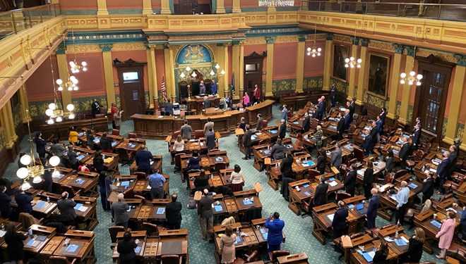 Trump impeachment clause accepted