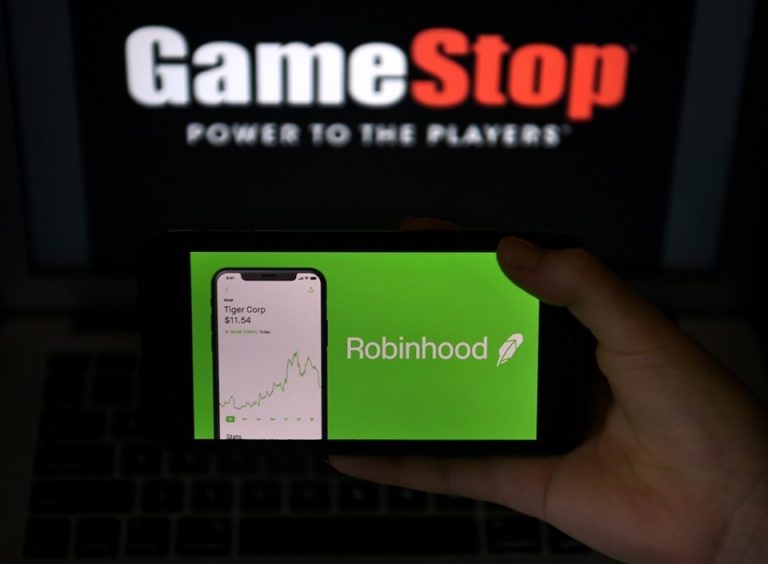 GameStop Couldn’t Stop Robin Hood: 2K Percent In One Week