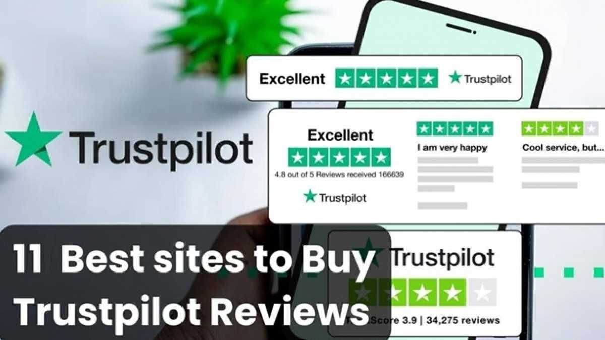 TrustPilot Reviews11