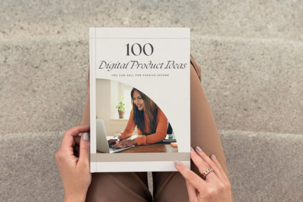 100 Digital Product Ideas | Small Business | Make Money Online | Selling on Etsy | Etsy Sellers Guide | Digital Products Best Seller - Image 5