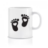 Baby Footprint, Baby Feet SVG Instant Download SVG, PNG, eps, dxf, jpg digital download - Image 2