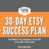 Etsy Success Selling Guide, Etsy Business Plan, Etsy Sellers Guide, How to Sell on Etsy, Etsy Secret Pick, Etsy Planner Best Seller 2024 - Image 2