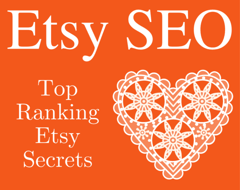 Mastering Etsy Search Engine Optimization (SEO): Your Comprehensive Guide to Boosting Visibility and Sales