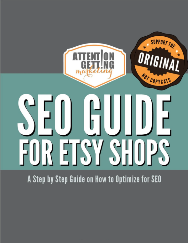 SEO Help, Etsy SEO Guide for Etsy Search Engine Optimization, How to Write SEO Keywords Etsy Listing Titles & Tags, Etsy Seo Tips Examples - Image 2