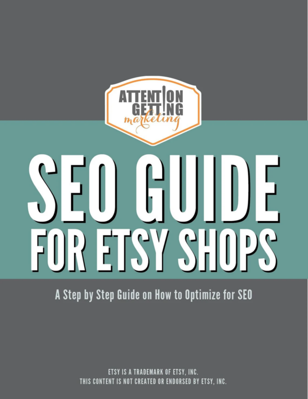 SEO Help, Etsy SEO Guide for Etsy Search Engine Optimization, How to Write SEO Keywords Etsy Listing Titles & Tags, Etsy Seo Tips Examples - Image 3
