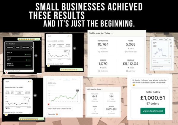 How To Build a Money-Making Email Marketing List, Lead Magnet Email Marketing Help, List Building On Etsy, How to build an Email List Etsy - Image 2