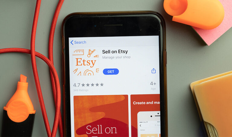 Mastering Etsy: A Guide to Selling Products and Ranking First in Search Results