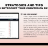 Ultimate E-commerce Shopify Store and Website Checklist Builder, How To Sell On Shopify, Shopify Selling Guide, How To Start Selling Online - Image 6