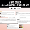 Welcome Email Sequence Template For Product-based & E-commerce Business, Welcome Email Swipe Files, Etsy and Shopify Email List Scripts - Image 8
