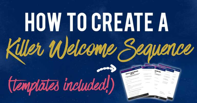 Crafting a Stellar Welcome Email Sequence for Your Product-Based E-commerce Business