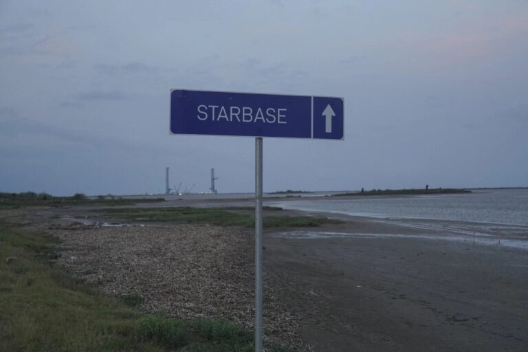 Elon Musk now has his own city: Starbase