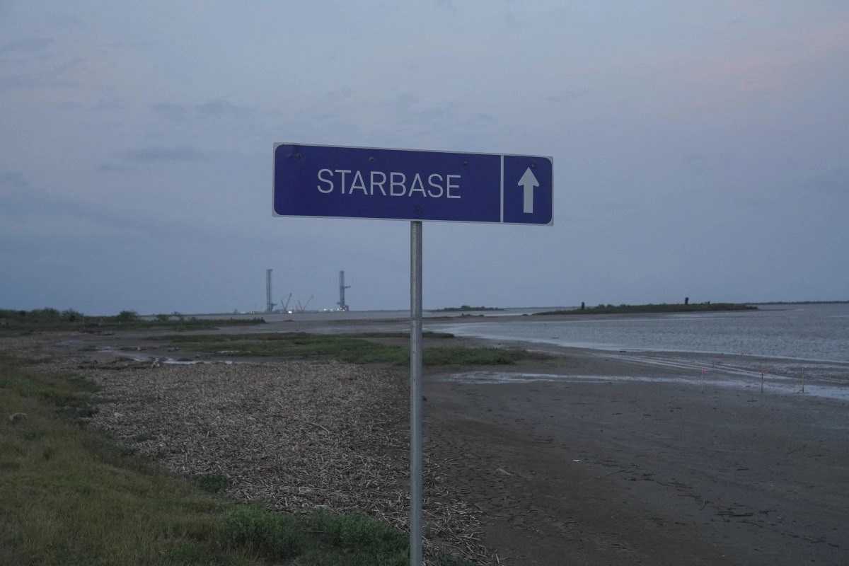 Elon Musk now has his own city Starbase